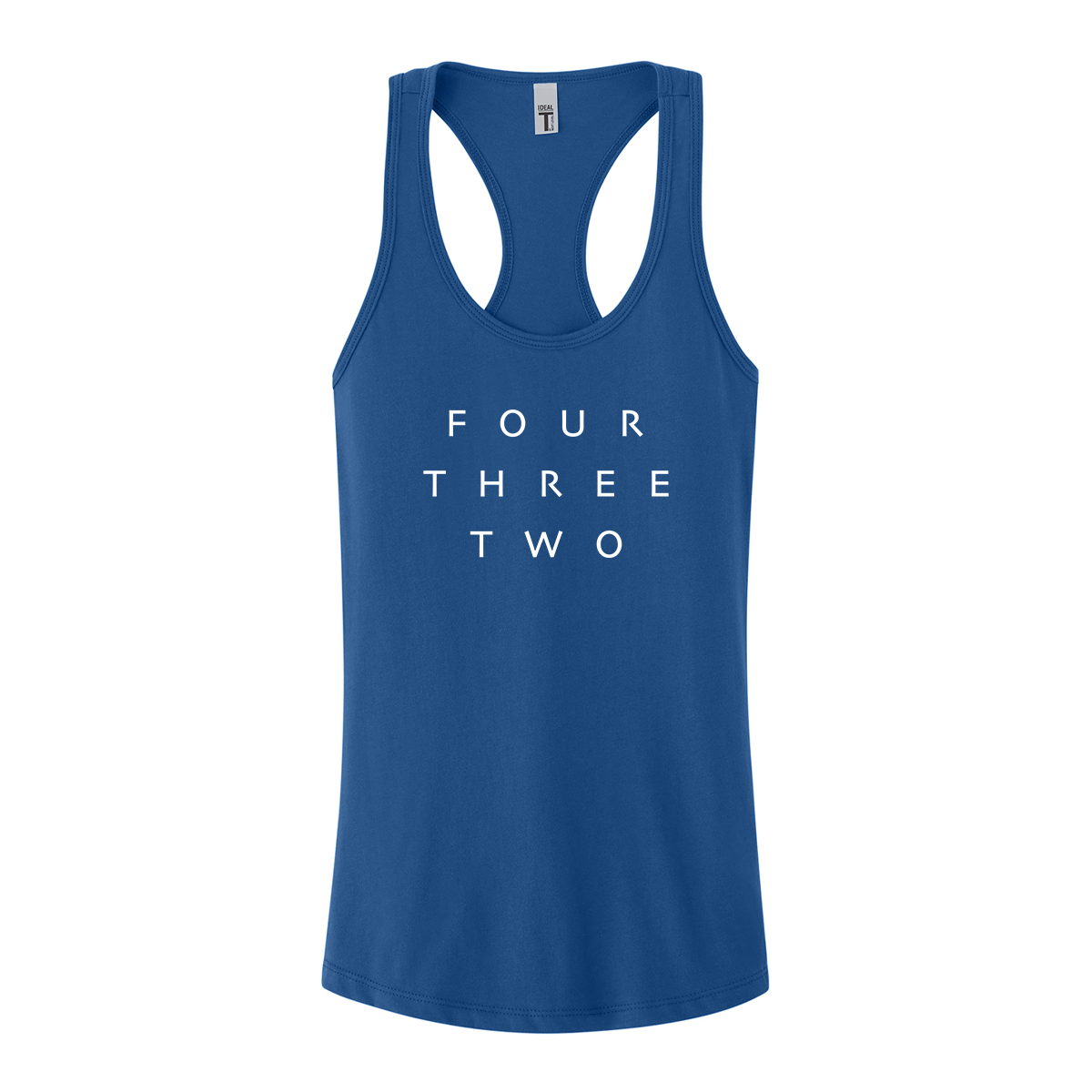 Women's Next Level Racerback Tank