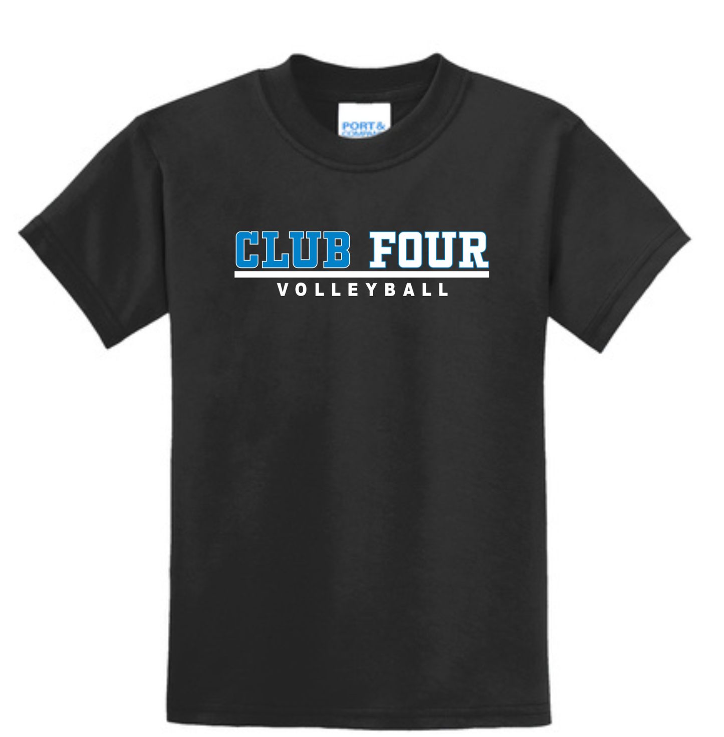 Port & Co Core Blend Tee