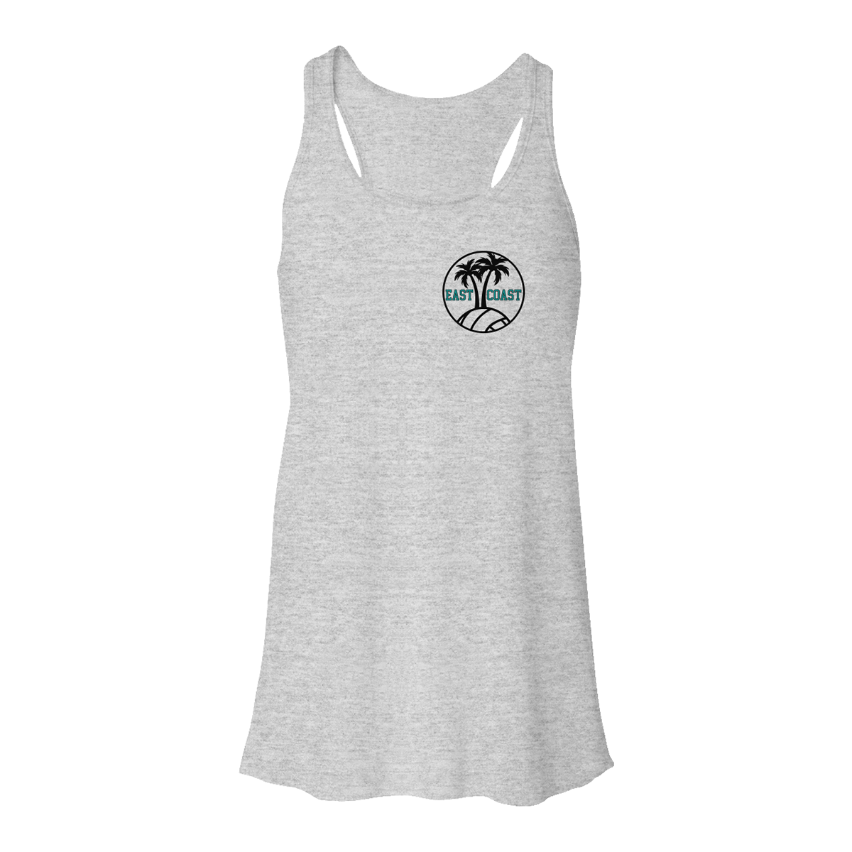 Women's Bella + Canvas Flowy Racerback Tank