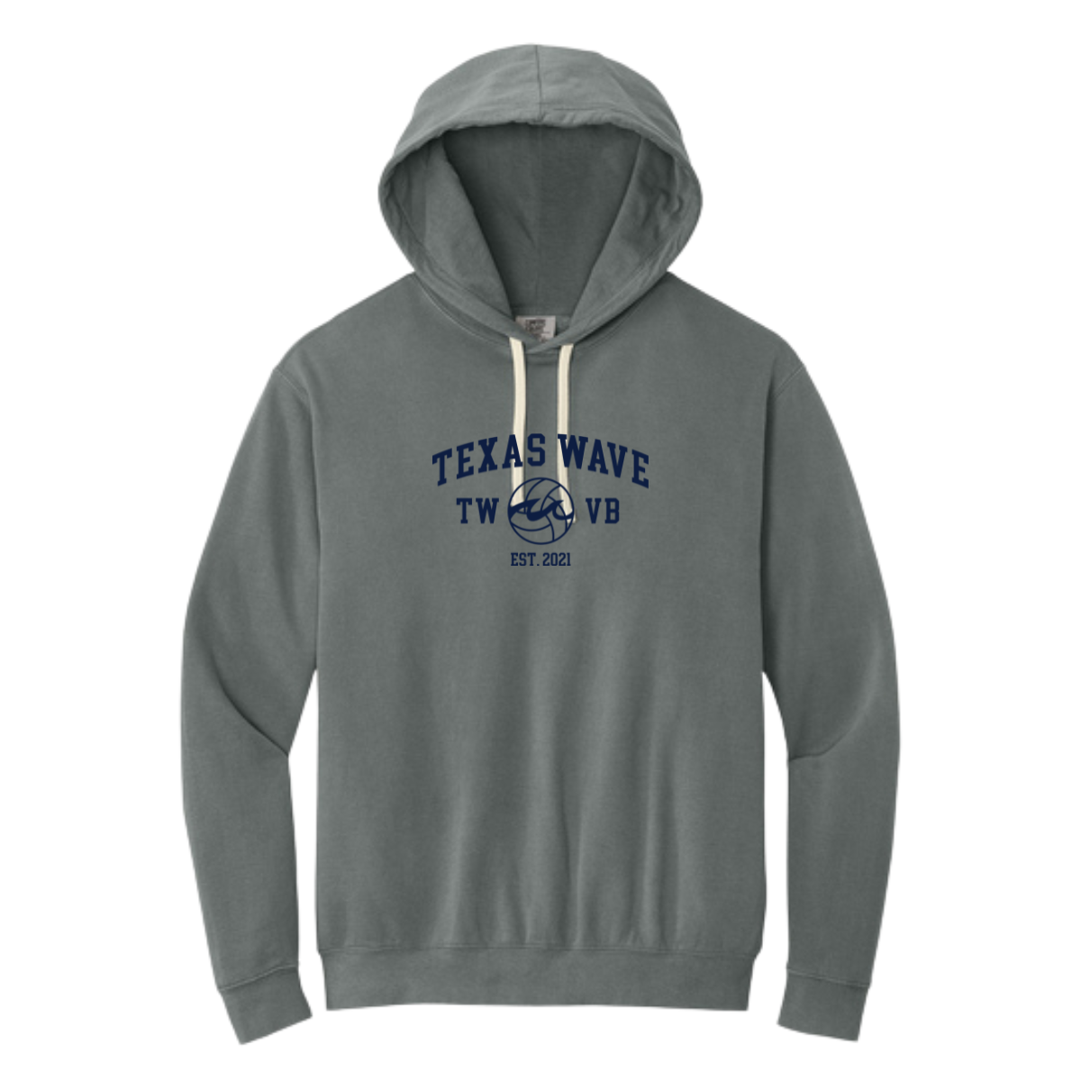 Adult Comfort Colors Lightweight Hoodie