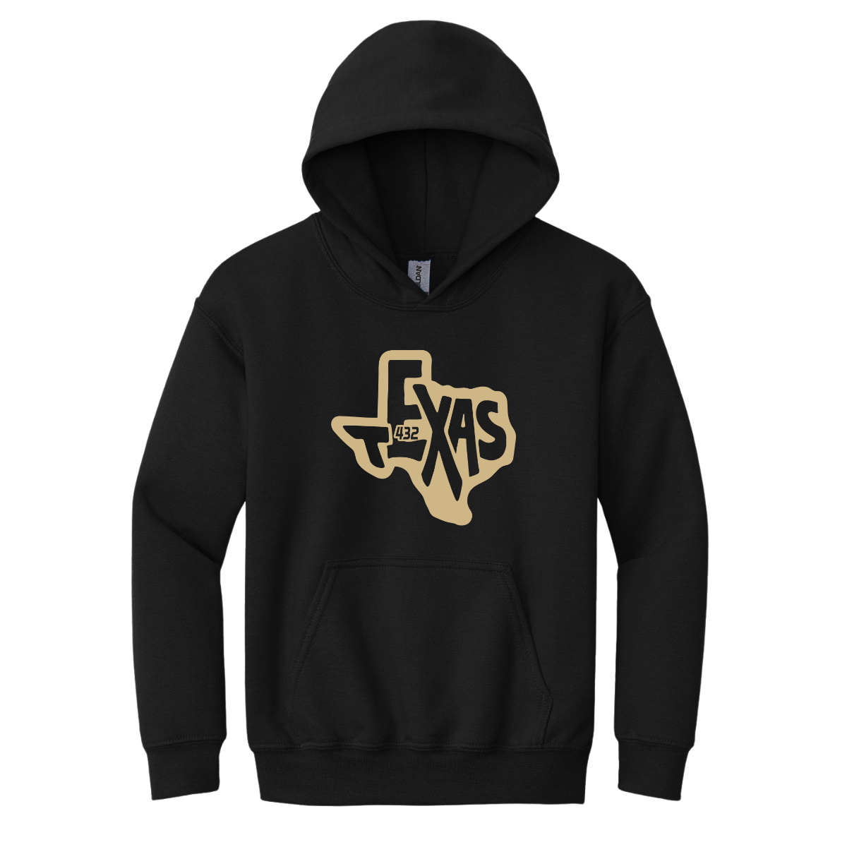 Youth Gildan Pullover Hoodie