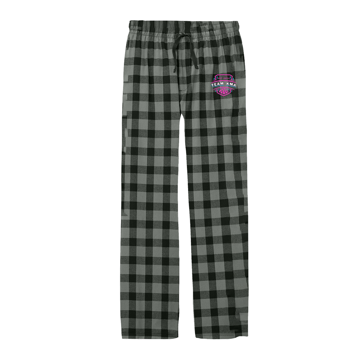 Adult District Flannel Plaid Pant