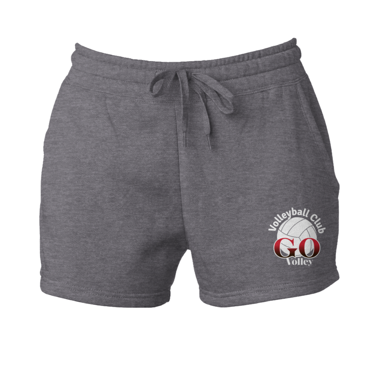 Womens Cali Wave Wash Short