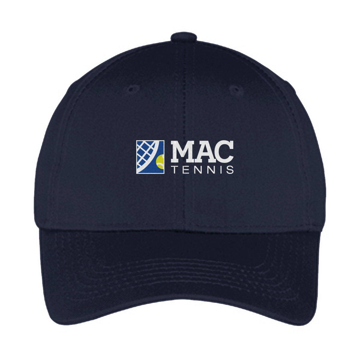 Youth Mac By The Sea 6-Panel Twill Cap