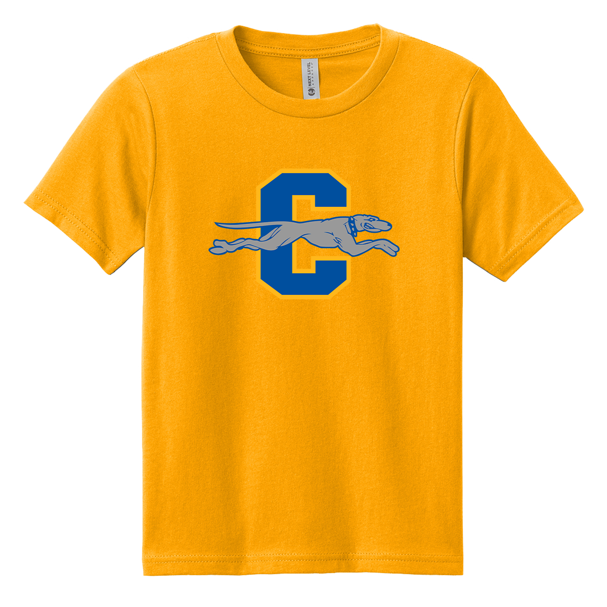 Youth Next Level Cotton T-Shirt