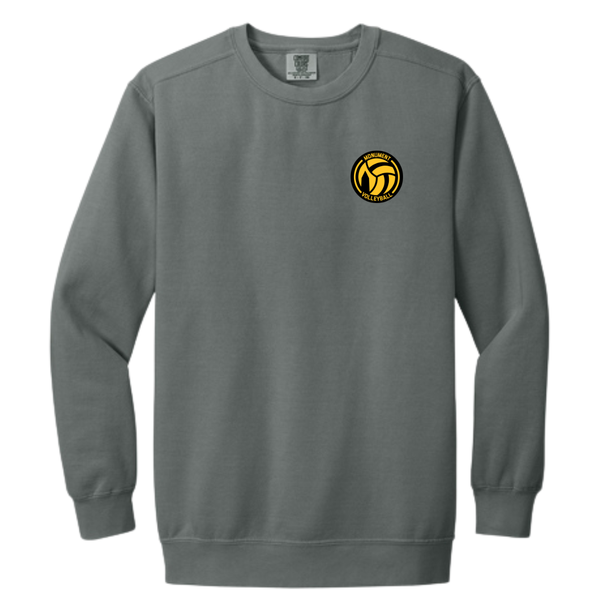 Adult Comfort Colors Garment-Dyed Sweatshirt