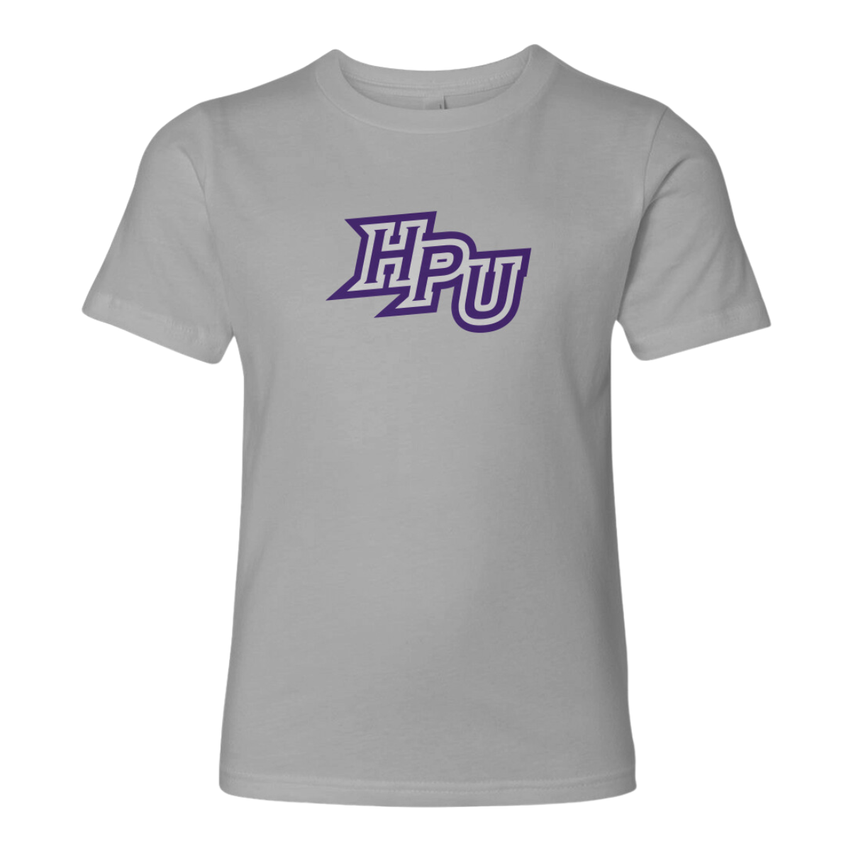 Youth HPU Baseball Cotton T-Shirt