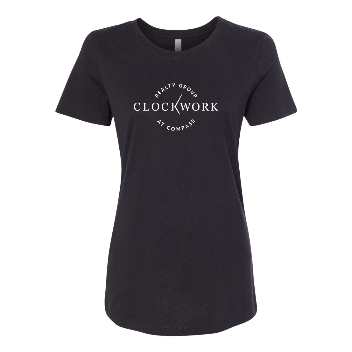 Women's Clockwork Realty Next Level Ideal T-Shirt