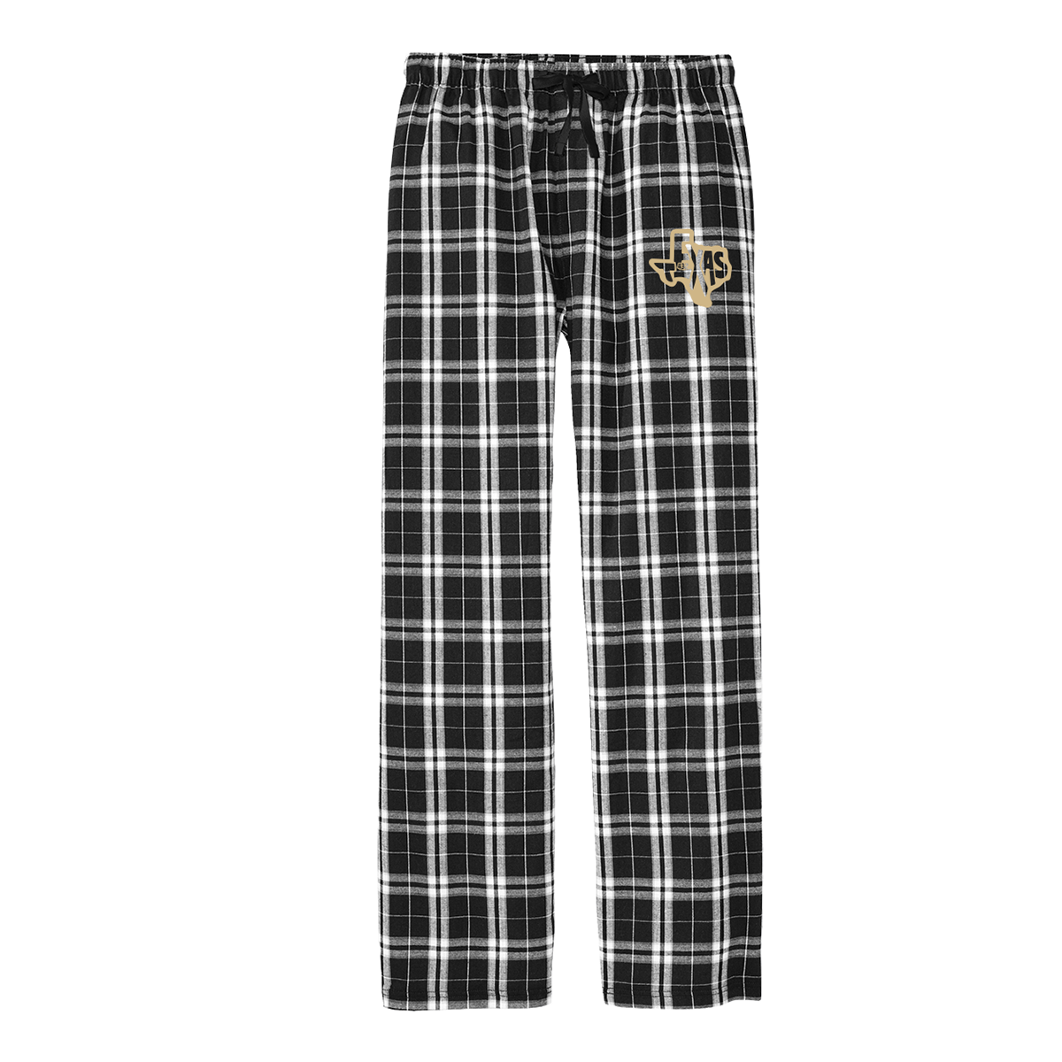 Adult District Flannel Plaid Pant