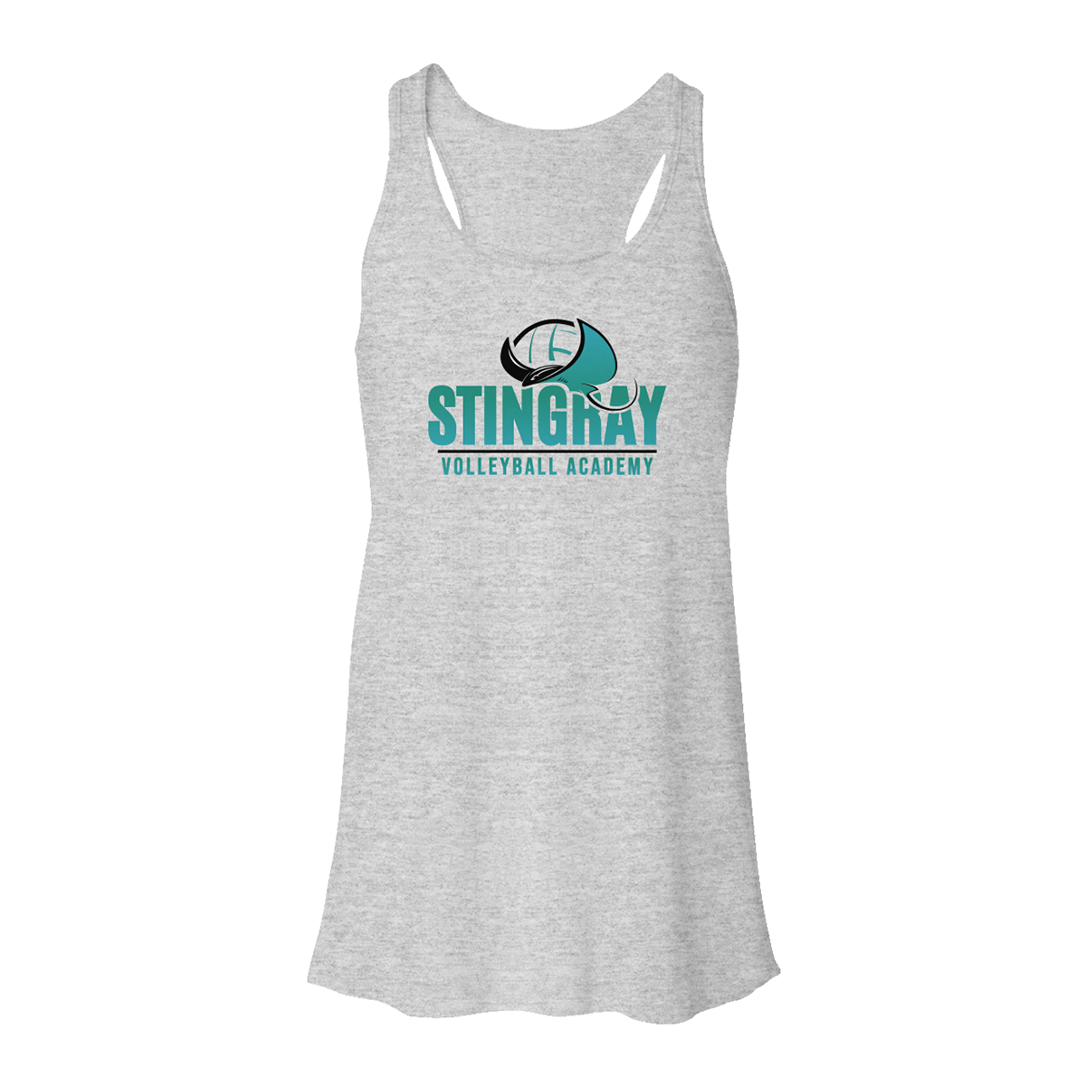 Women's Bella + Canvas Flowy Racerback Tank