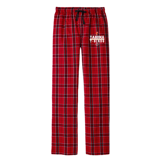 Adult District Flannel Plaid Pant