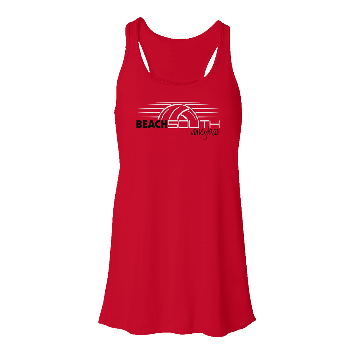 Women's Bella + Canvas Flowy Racerback Tank