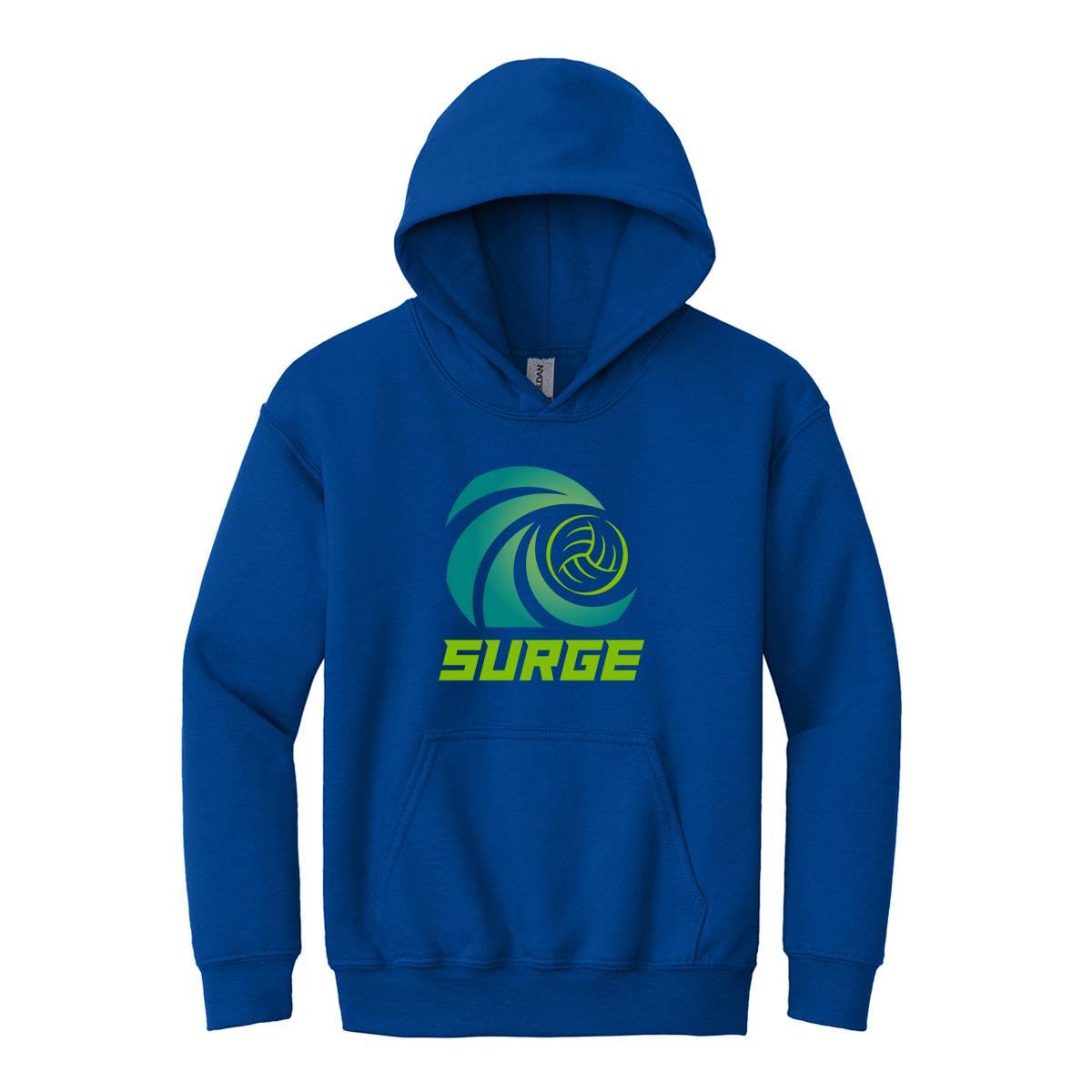 Youth Gildan Hoodie
