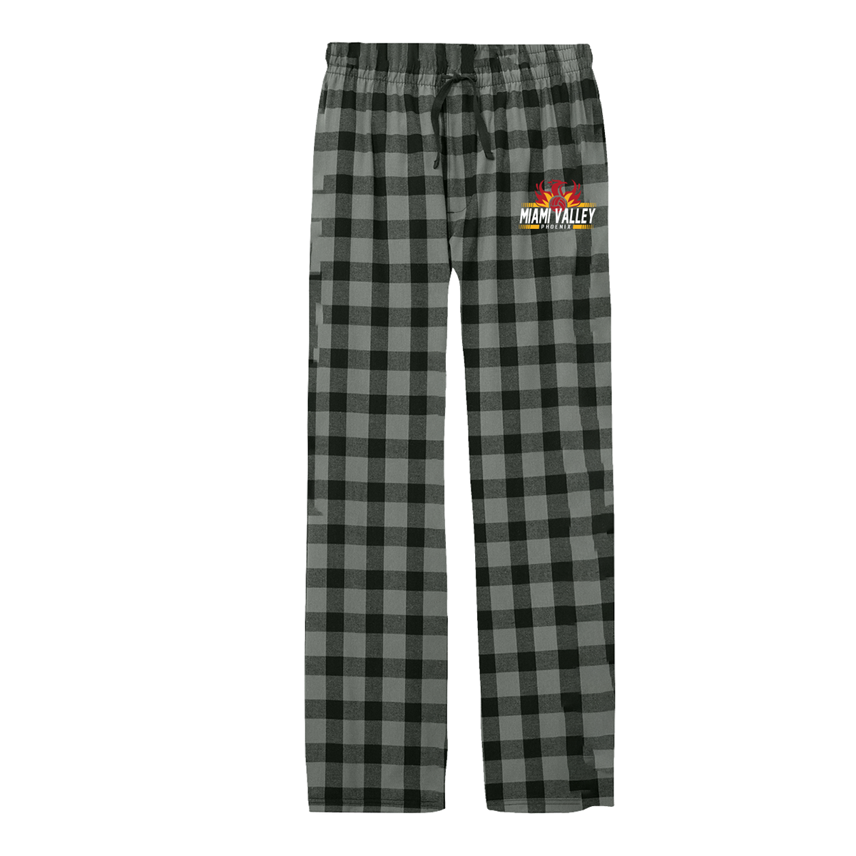 Adult District Flannel Plaid Pant