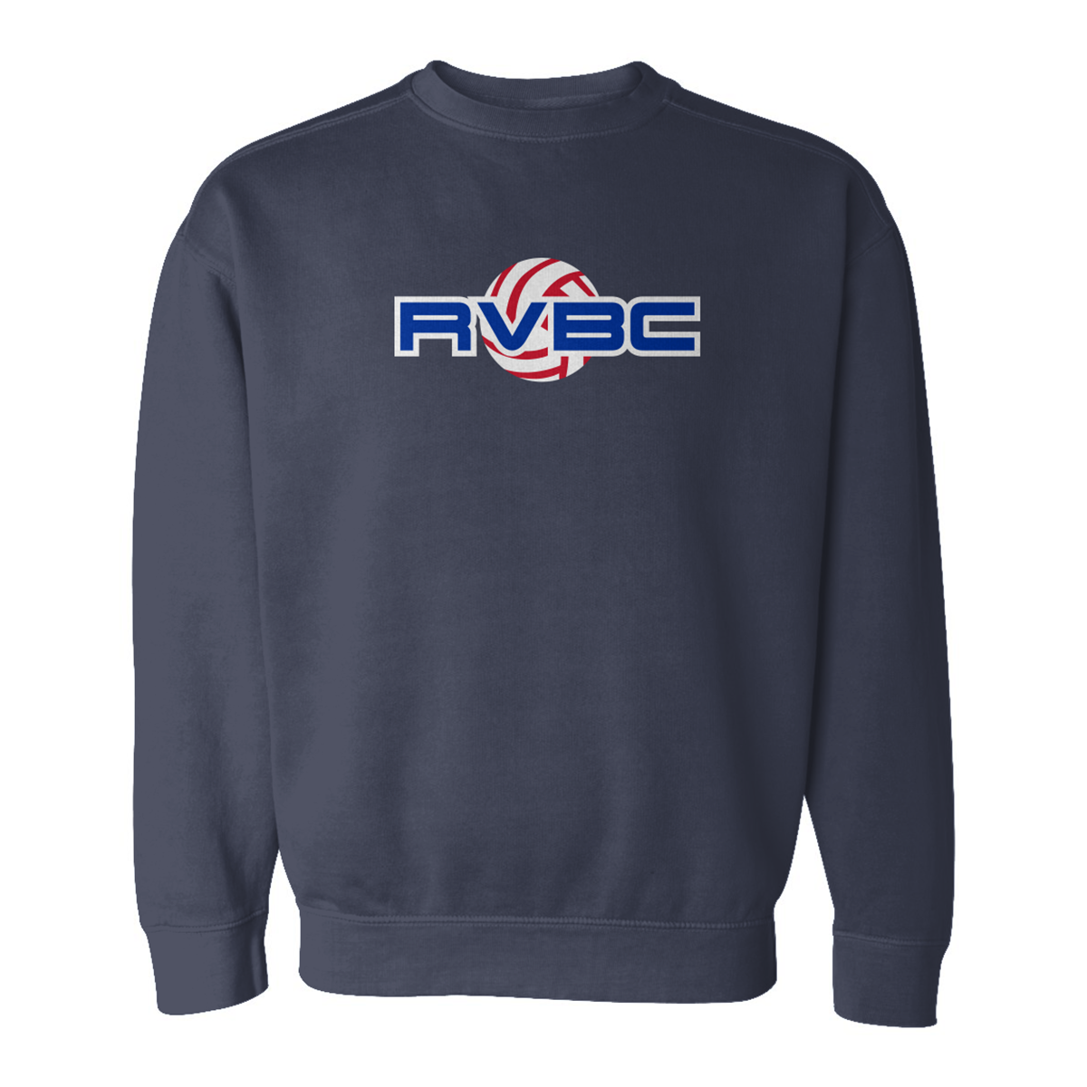 Adult Comfort Colors Garment-Dyed Sweatshirt