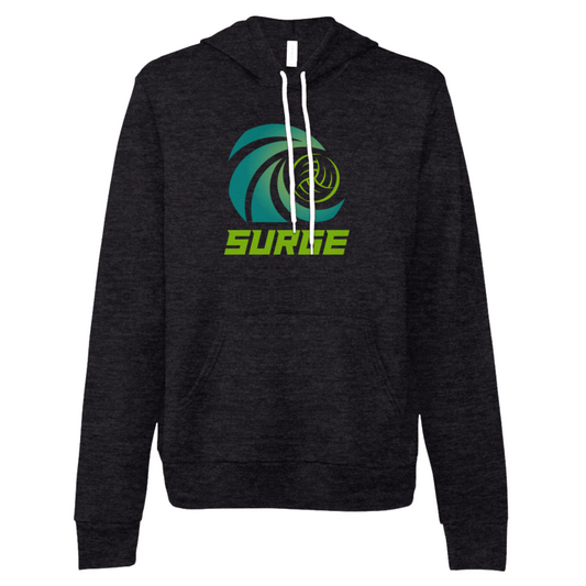 Adult Bella + Canvas Sponge Fleece Hoodie