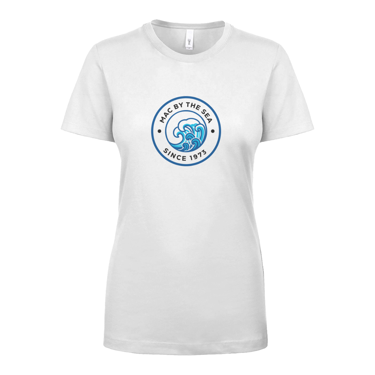 Women's MAC By The Sea Ideal T-Shirt