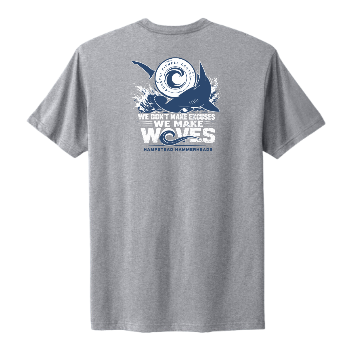 Adult Next Level Cotton T-Shirt