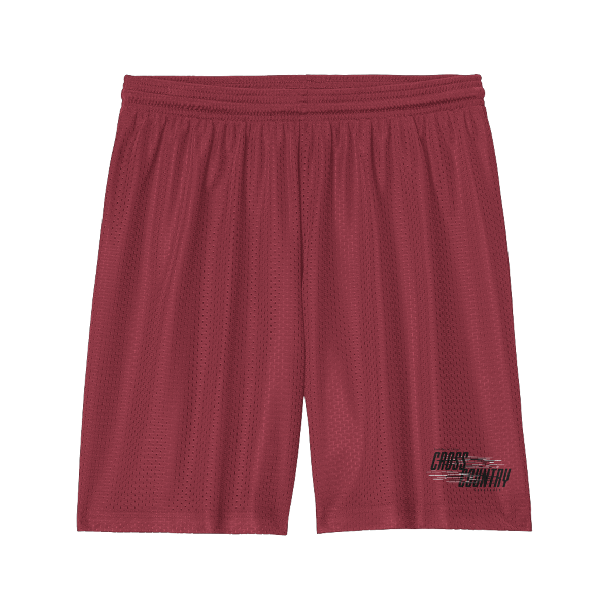 Adult Sport-Tek Mesh Short