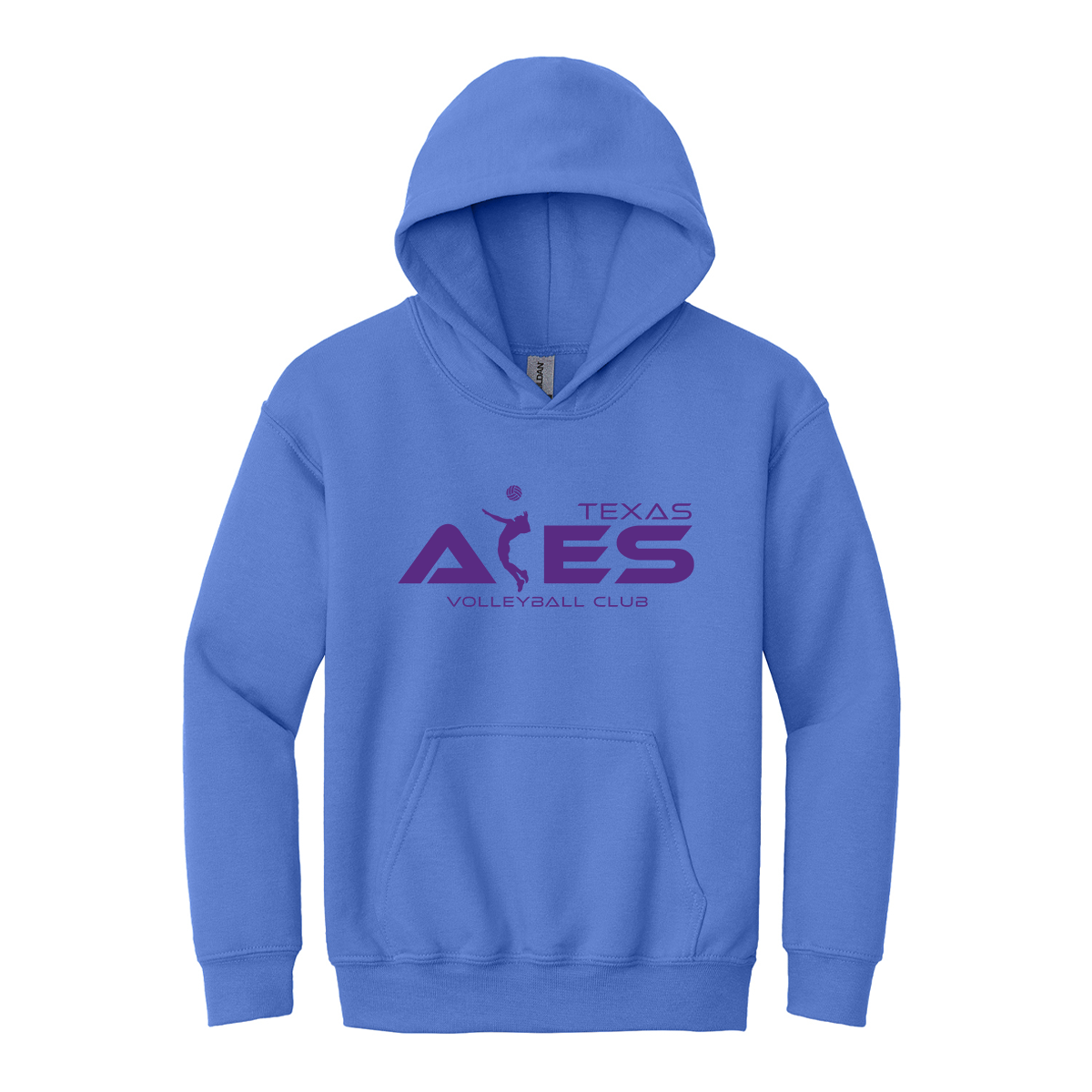 Youth Gildan Hoodie