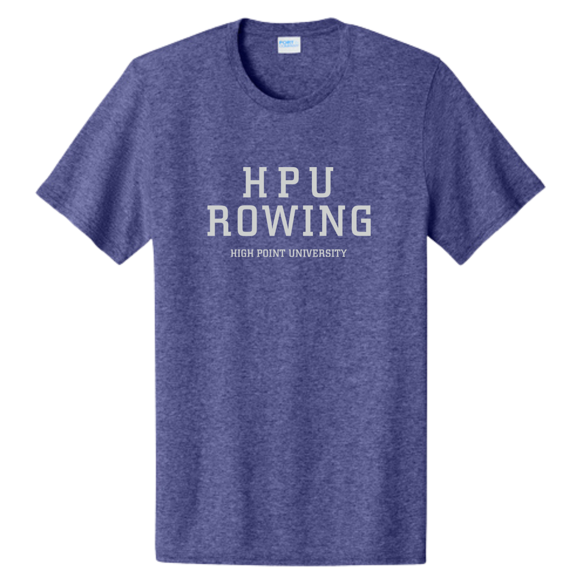 Adult Port & Company Lightweight Cotton Tee