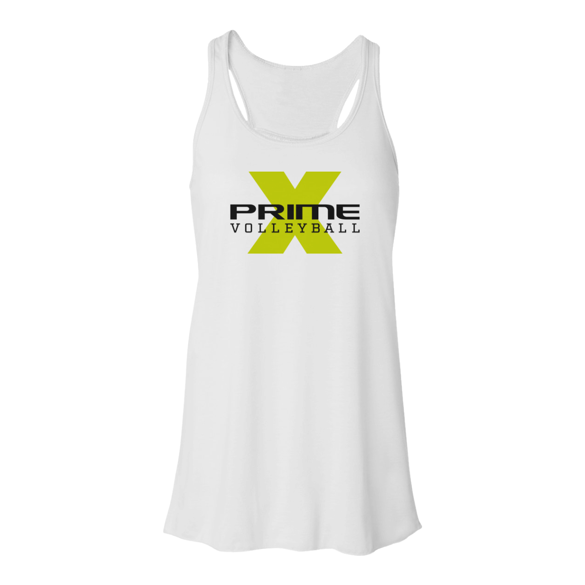 Women's Flowy Racerback Tank