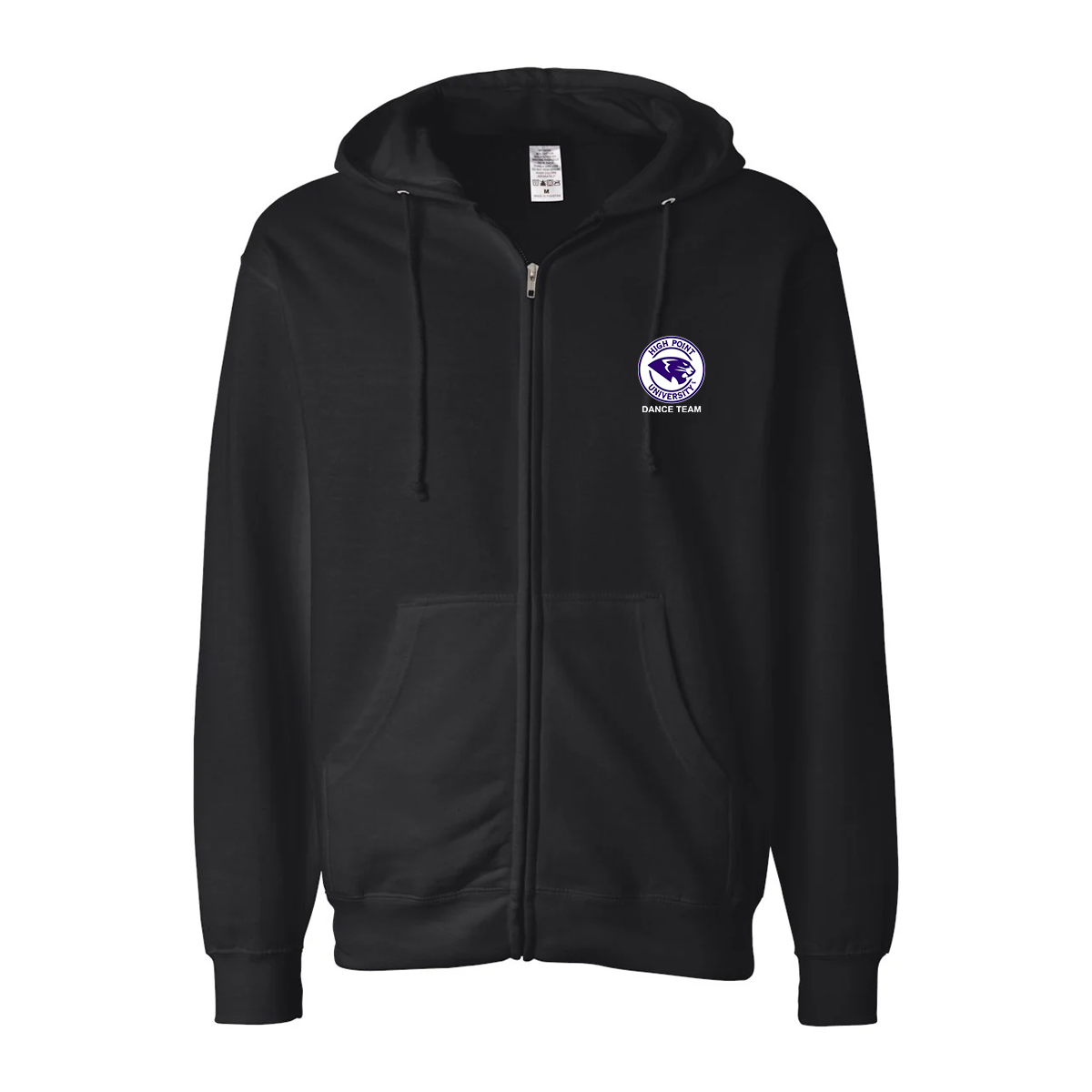 Adult ITC Full Zip Hoodie