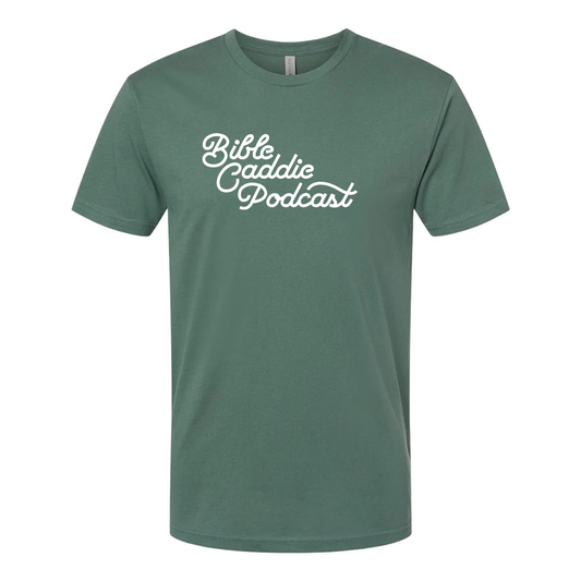 Adult Bible Caddie Cotton T-Shirt