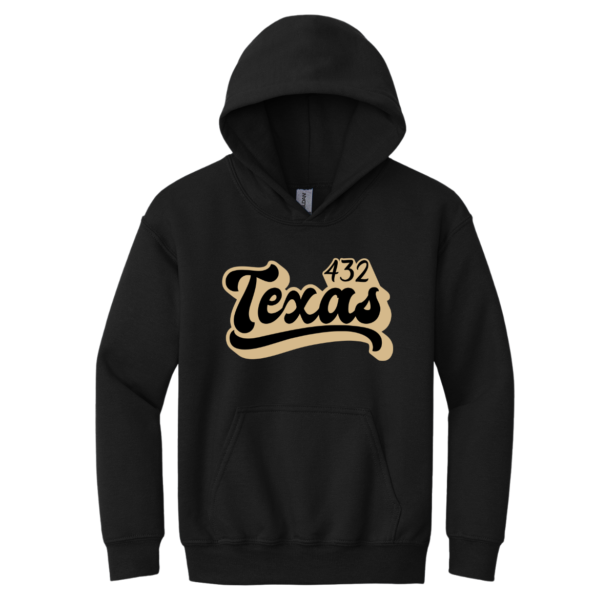 Youth Gildan Pullover Hoodie