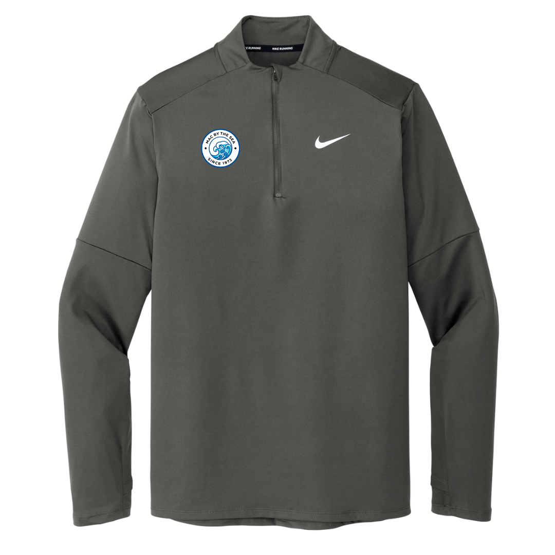 Nike MAC Men's Dri-FIT Element 1/2-Zip Top - Circle
