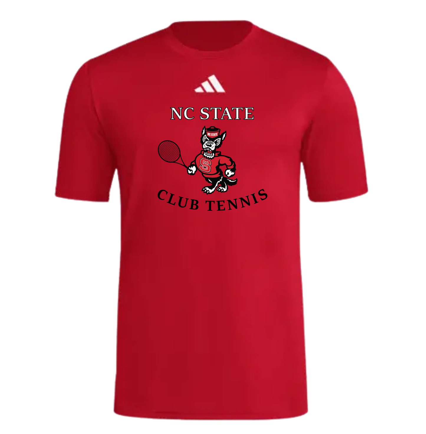 Adidas Men's Pregame Short Sleeve