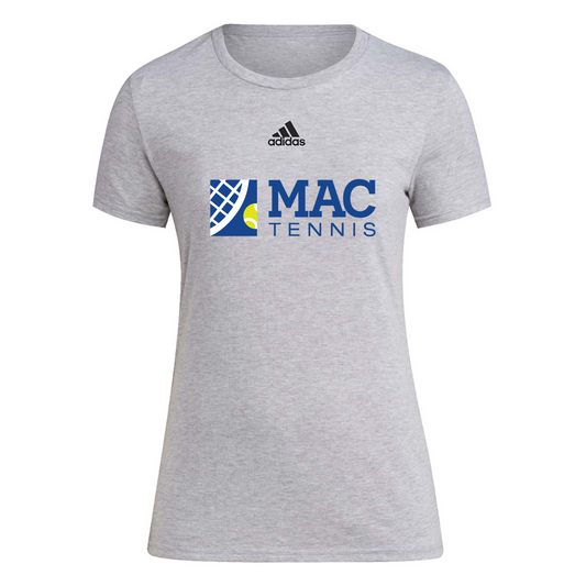 Adidas MAC Women's Fresh Bos T-Shirt - Text