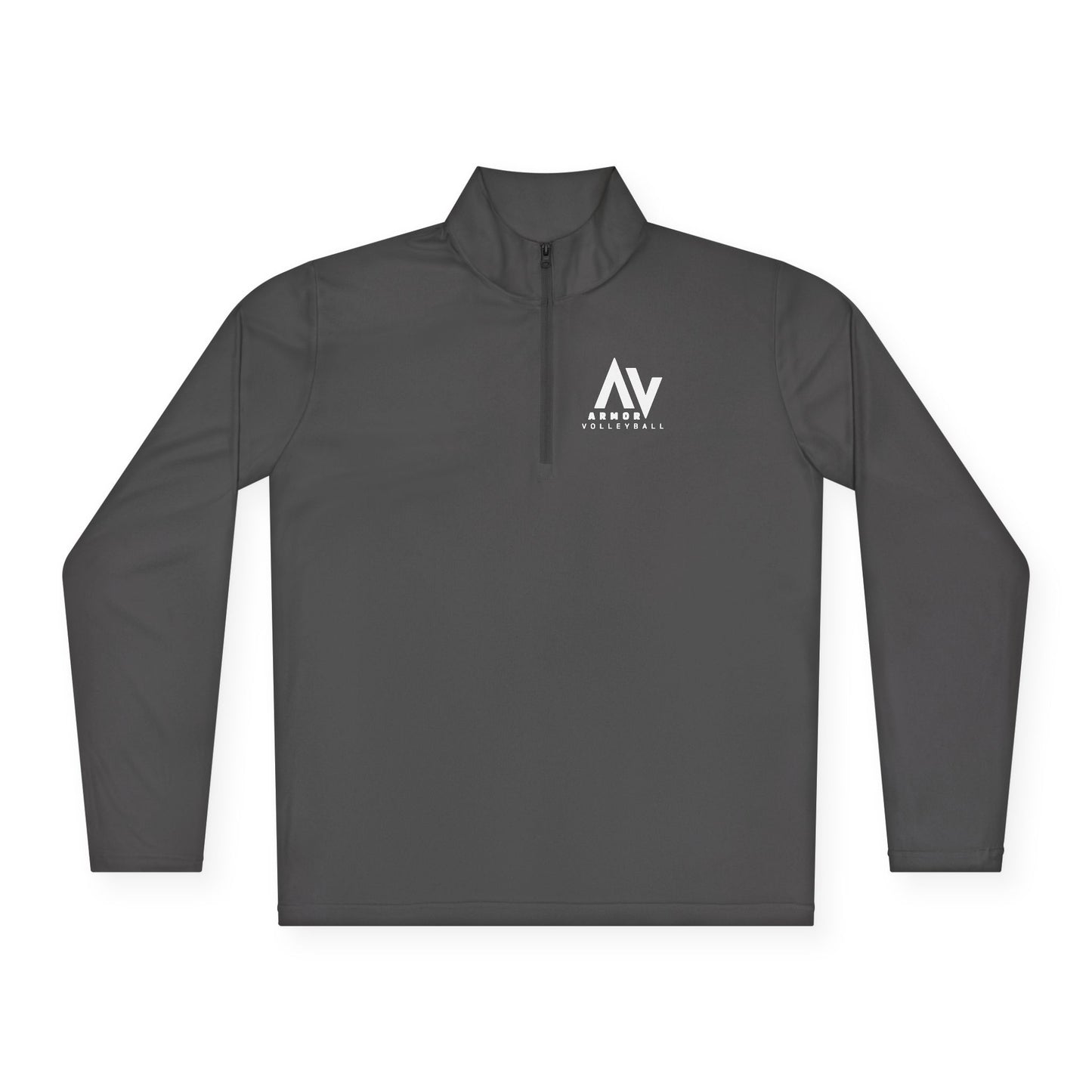 Adult Quarter-Zip Pullover