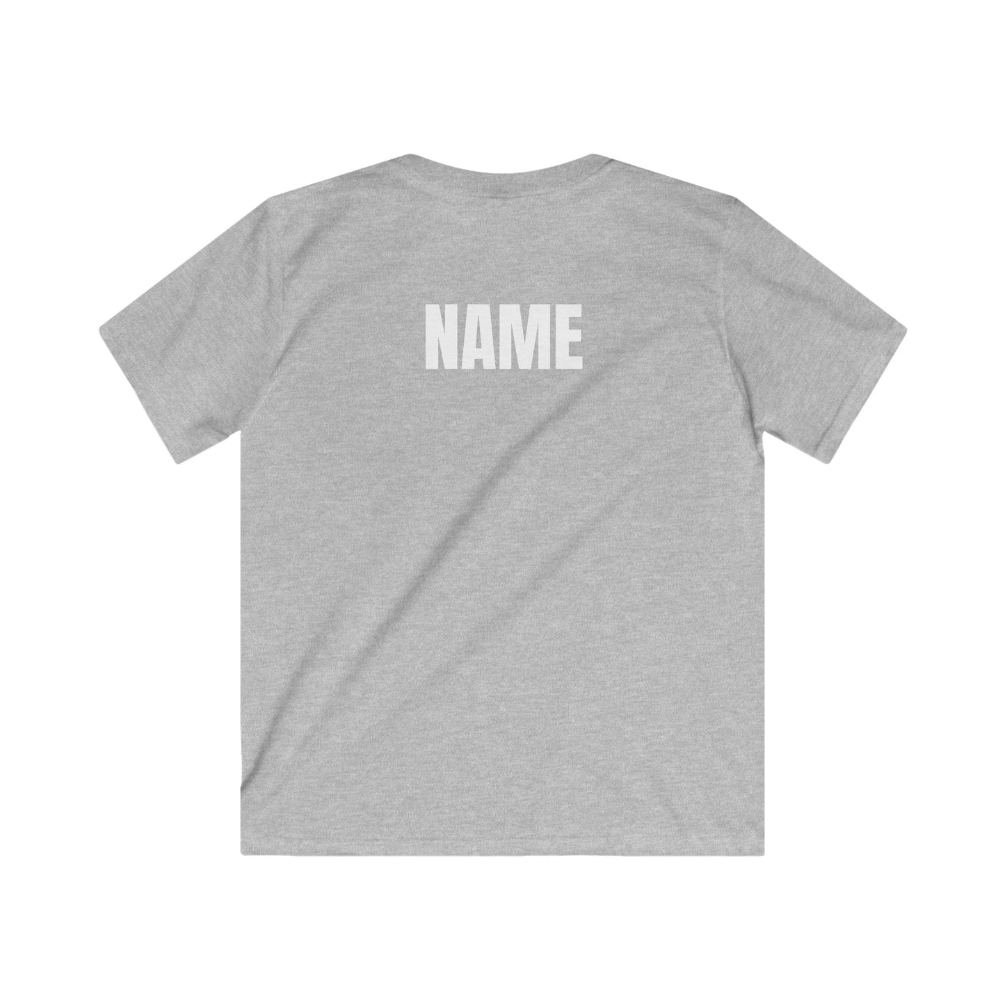 Personalizable - Youth Gildan Softstyle T-Shirt