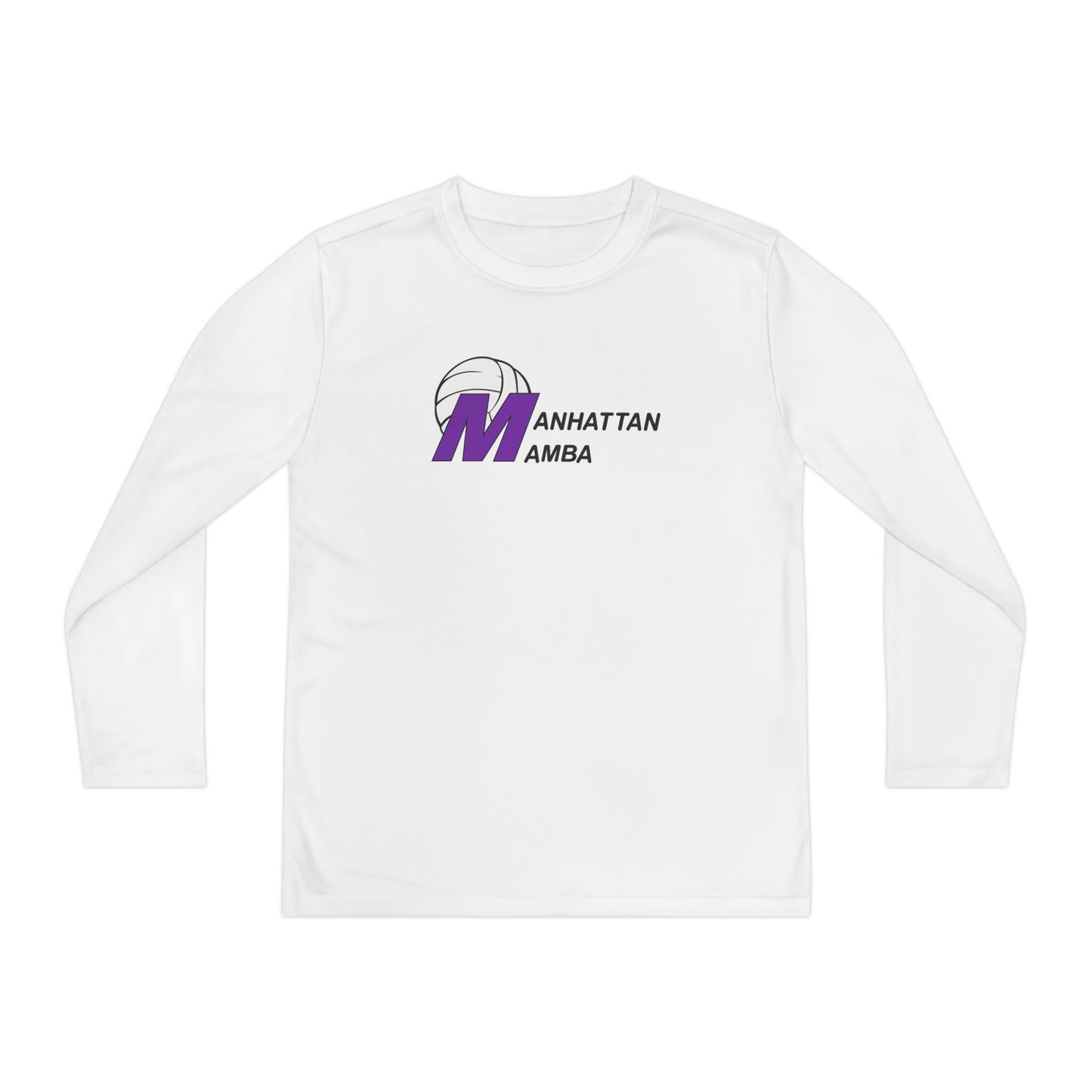 Youth Sport-Tek Performance Long Sleeve