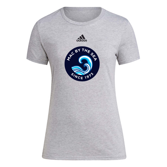 Adidas MAC Women's Fresh Bos T-Shirt - Circle