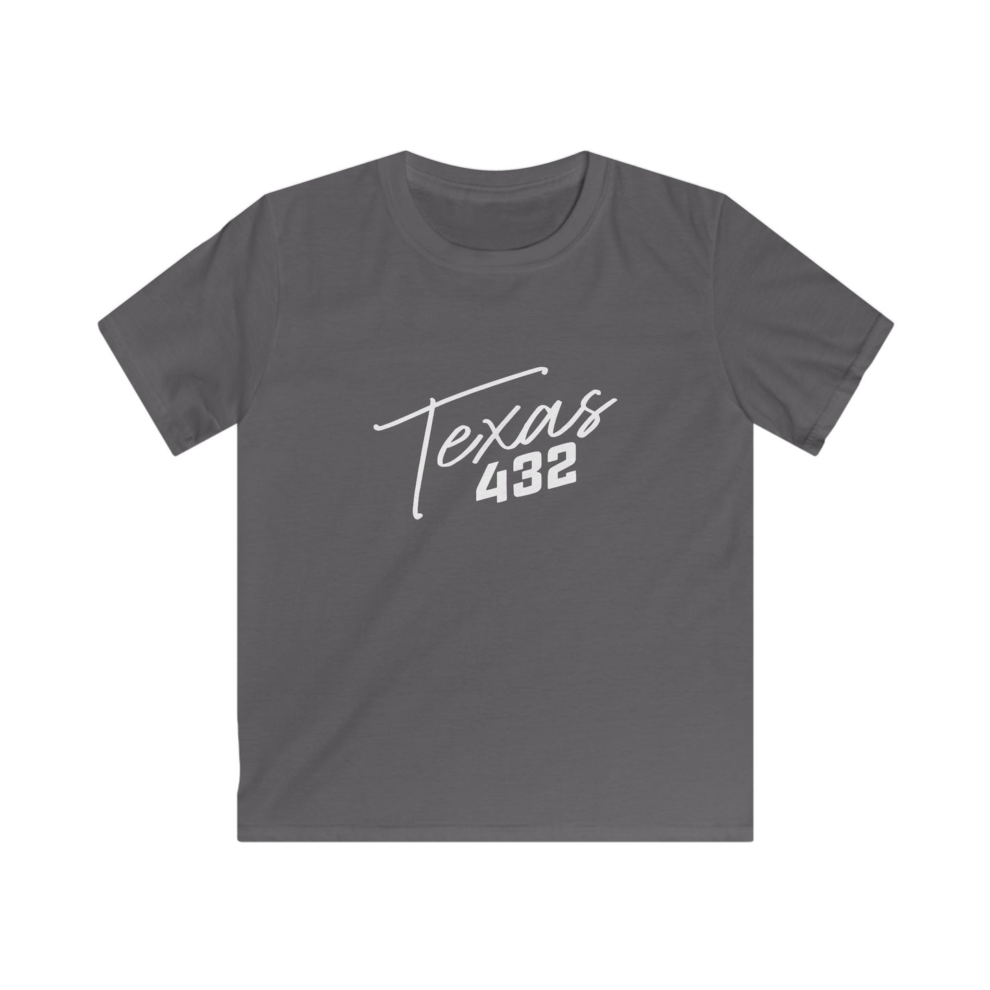 Youth Gildan Softstyle T-Shirt
