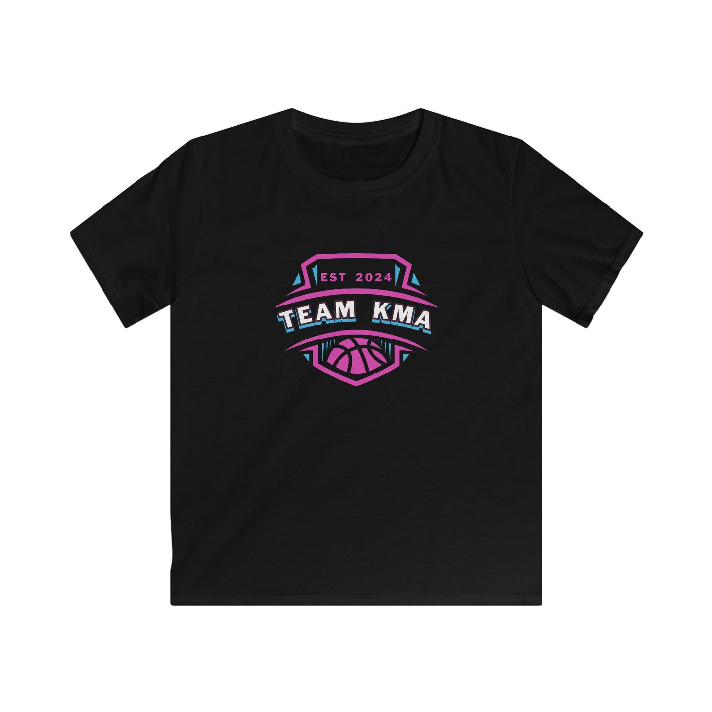 Youth Gildan Softstyle T-Shirt