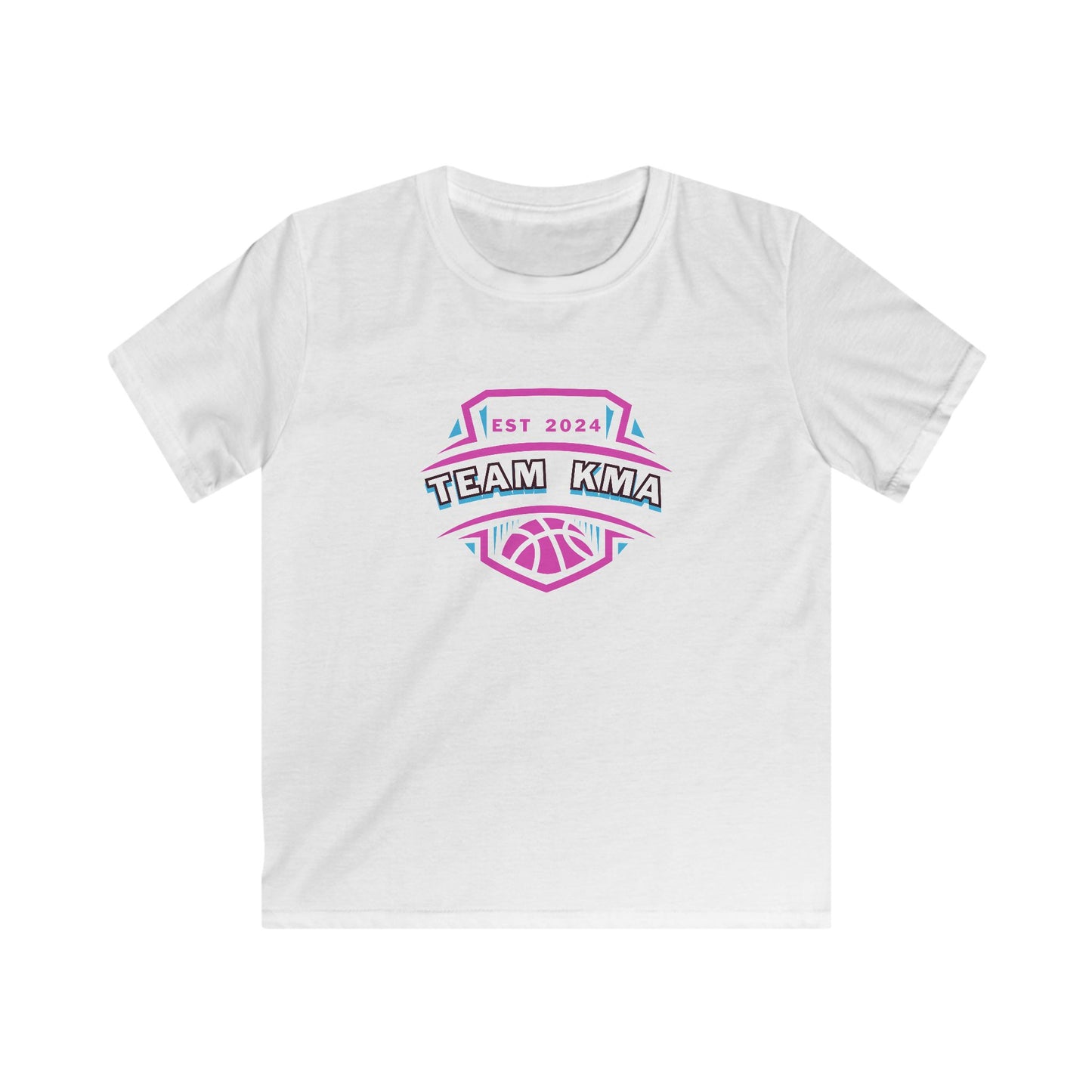Youth Gildan Softstyle T-Shirt