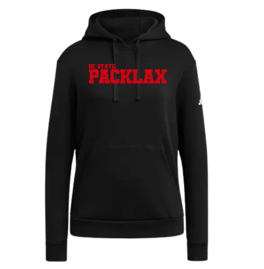 Adidas Women's Fleece Hood - Black