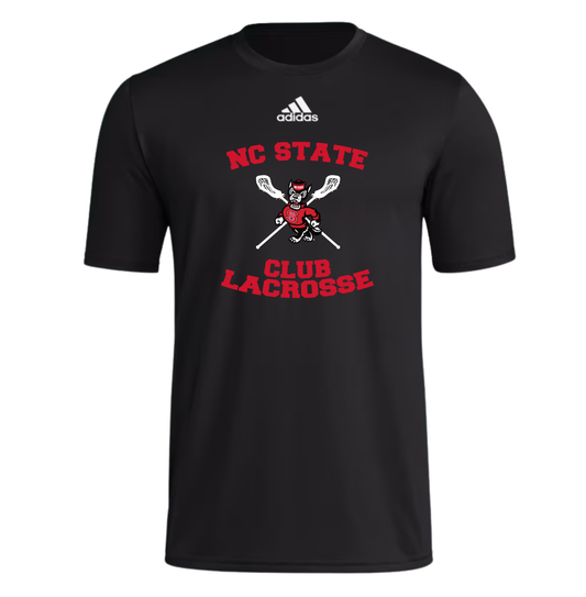 Adidas Men's Pregame Short Sleeve