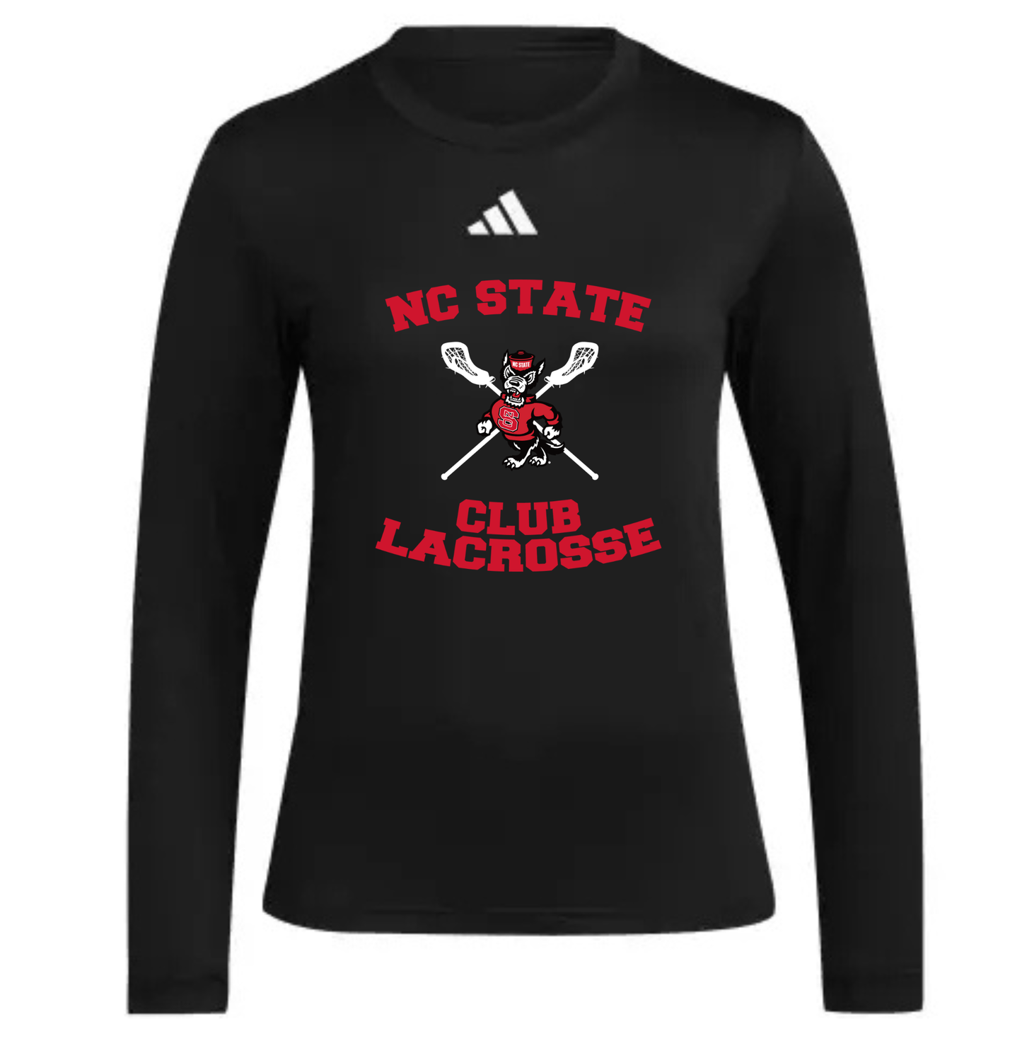 Adidas Women's Pregame Long Sleeve