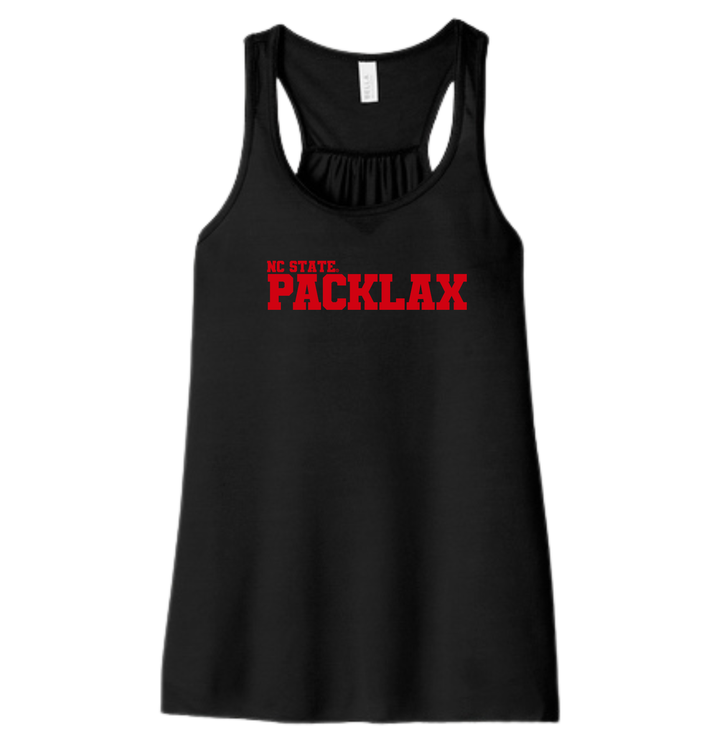 Bella+Canvas Women’s Flowy Racerback Tank