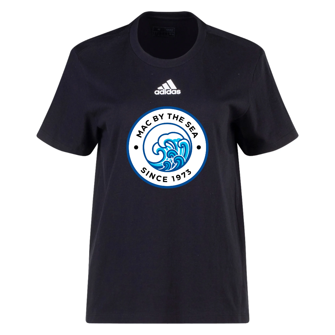 Adidas MAC Women's Fresh Bos T-Shirt - Circle