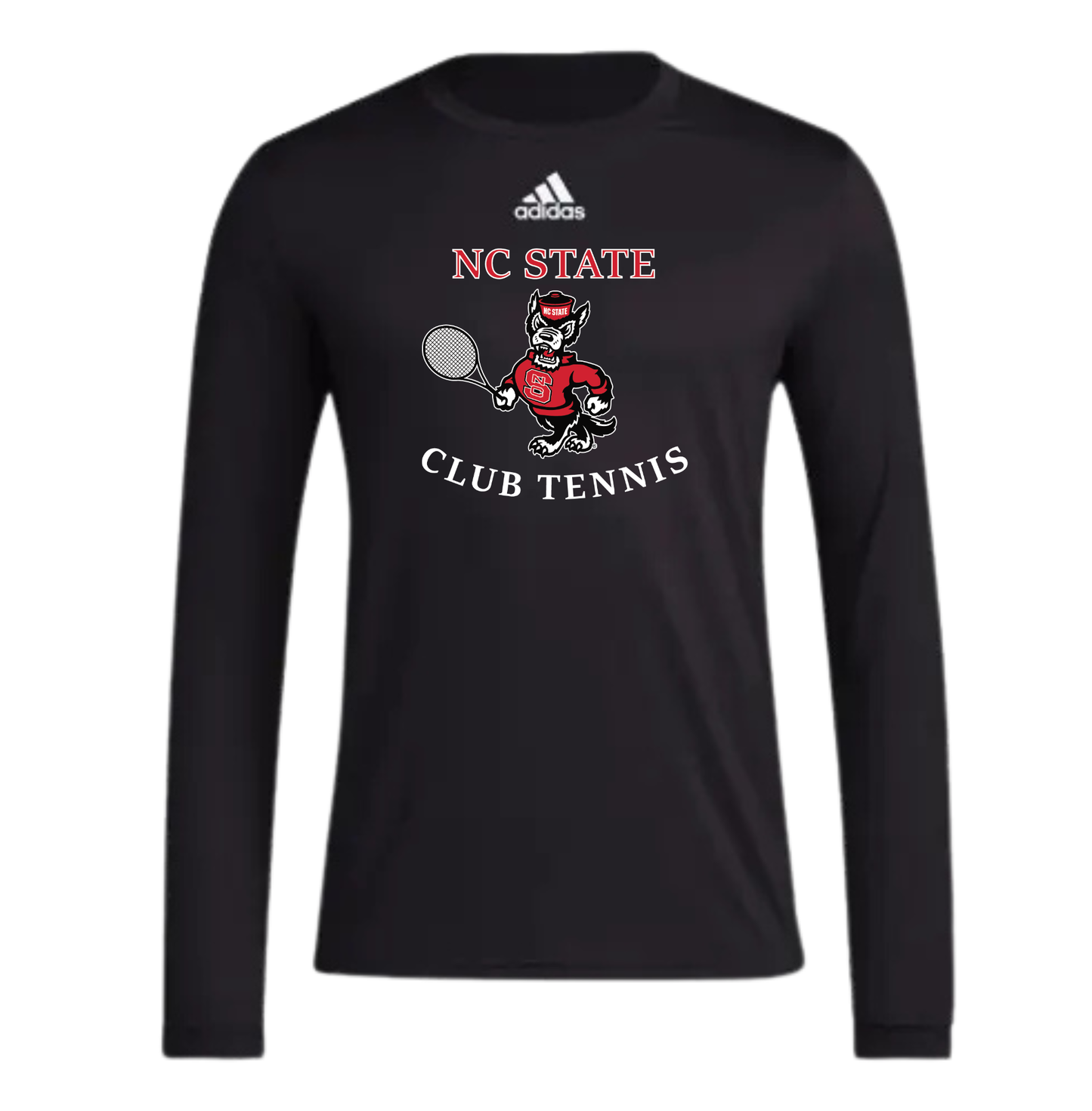 Adidas Men's Pregame Long Sleeve