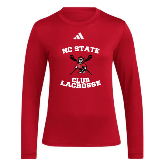 Adidas Women's Pregame Long Sleeve