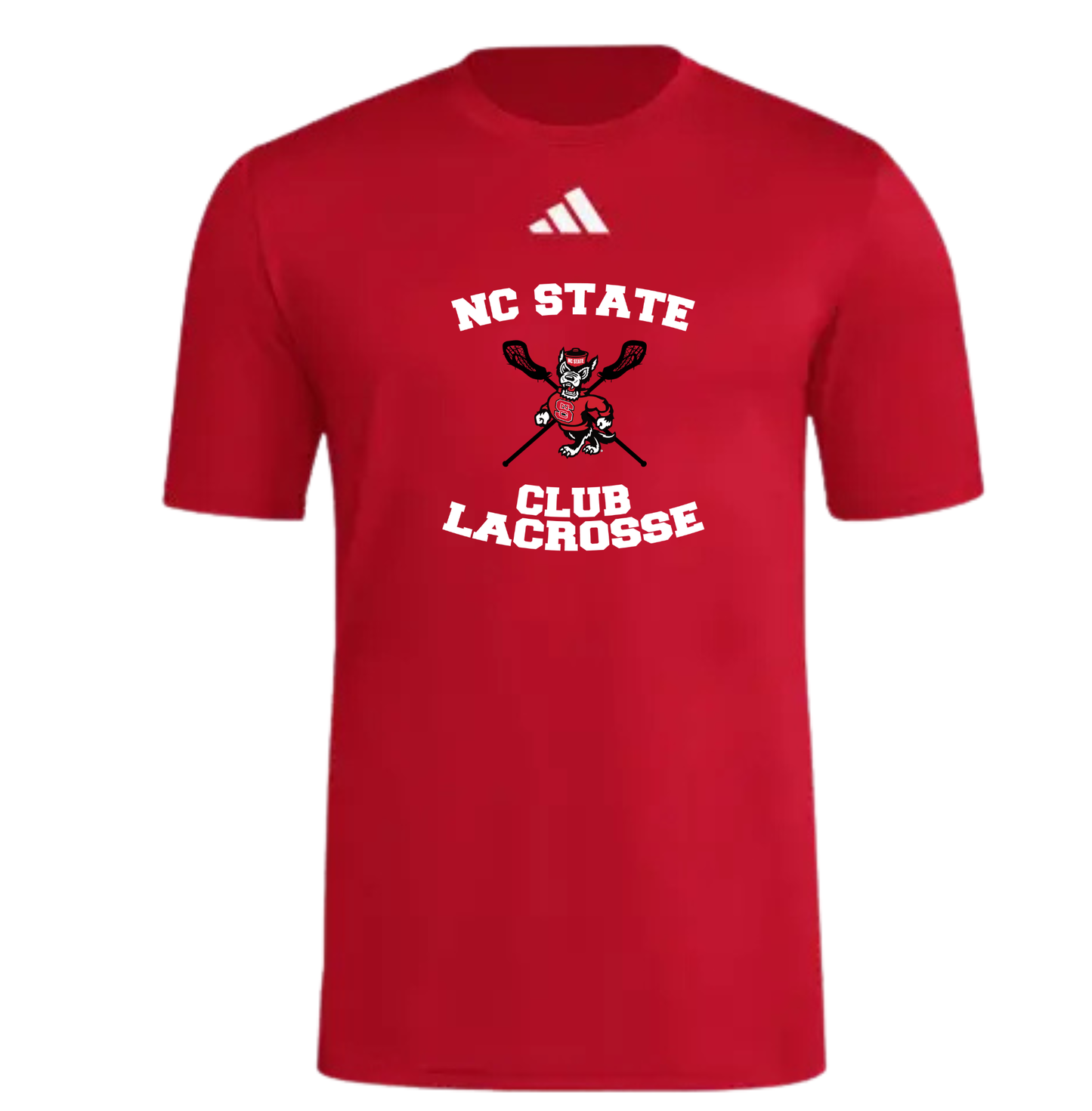 Adidas Men's Pregame Short Sleeve