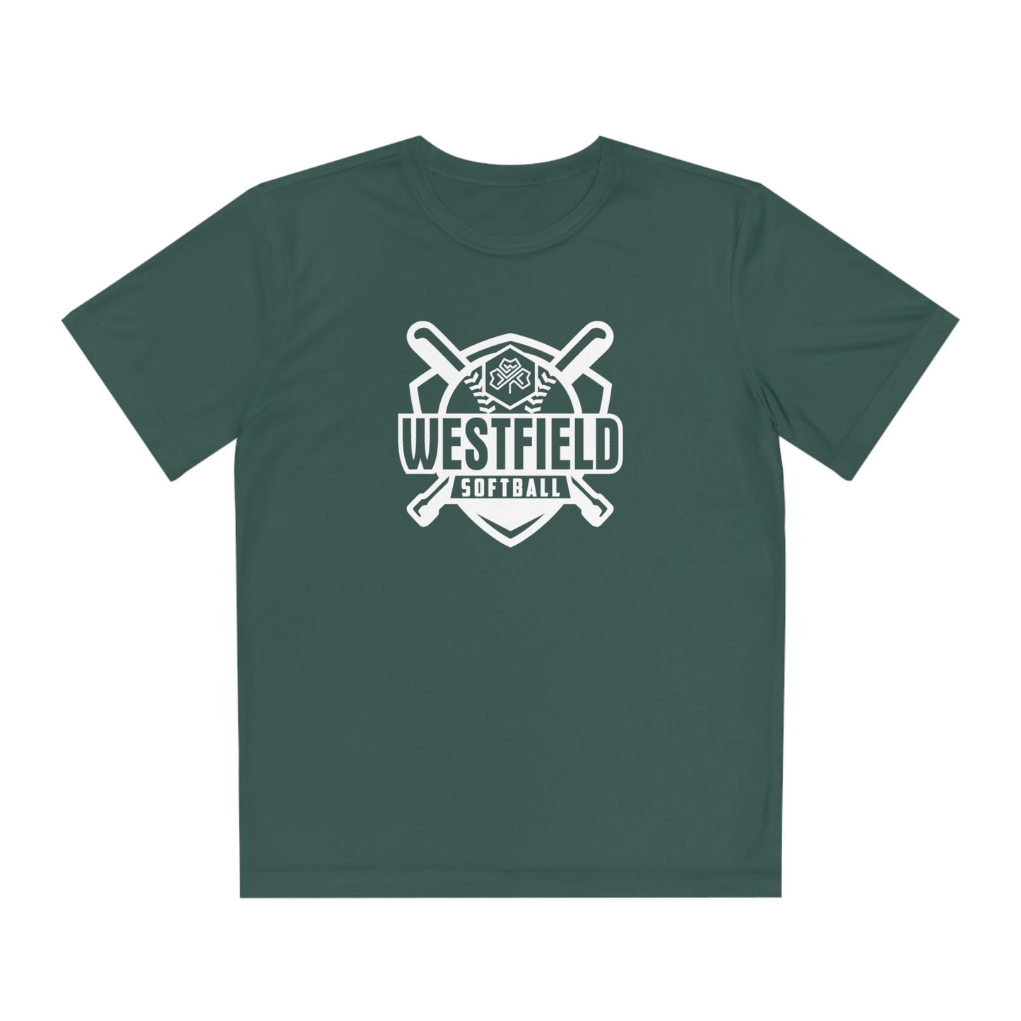 Youth Westfield All-Stars Sport-Tek Performance T-shirt