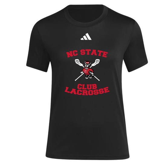 Adidas Women's Pregame Short Sleeve