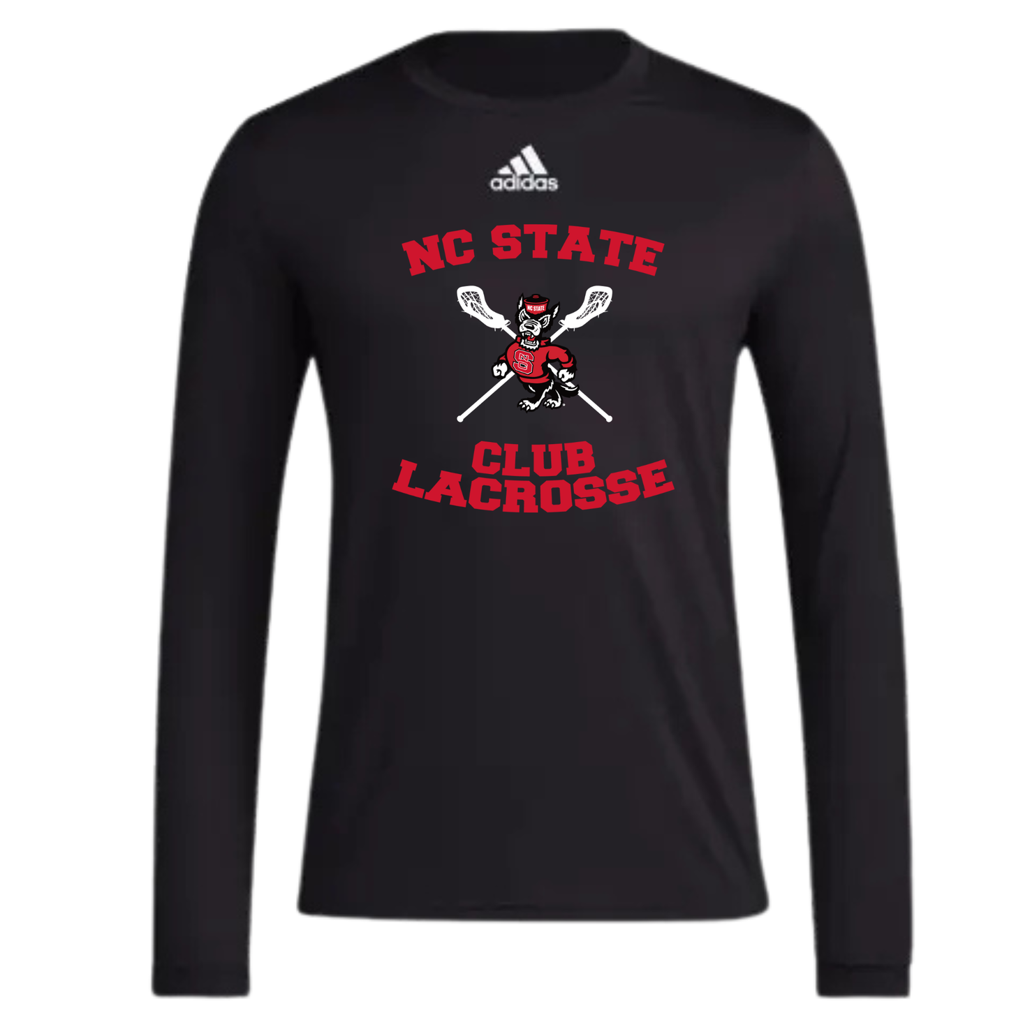 Adidas Men's Pregame Long Sleeve